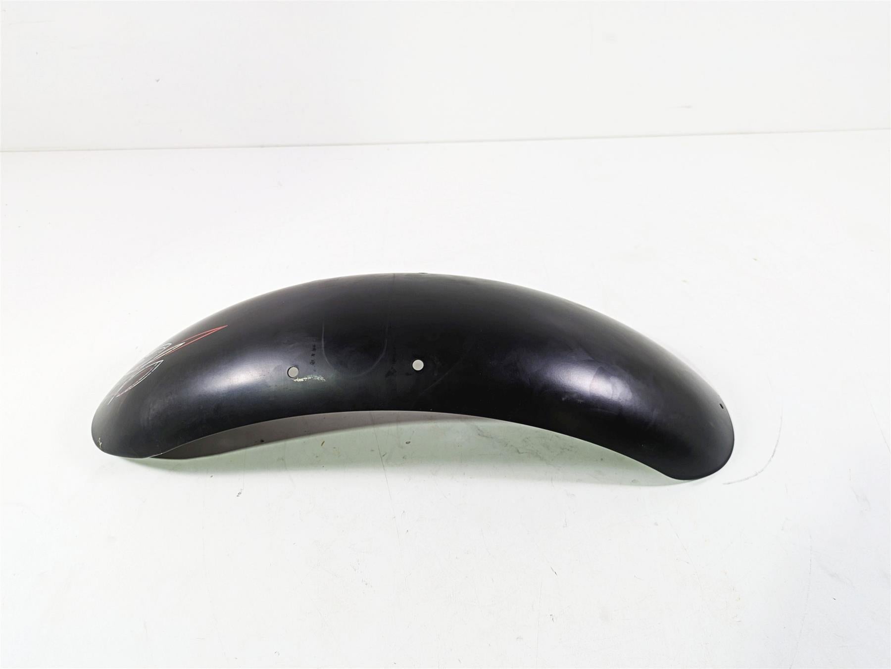 2008 Harley FLSTSB Cross Bones Front Fender 59495-08BEO {{ shop.shopifyCountryName }} - Mototech271