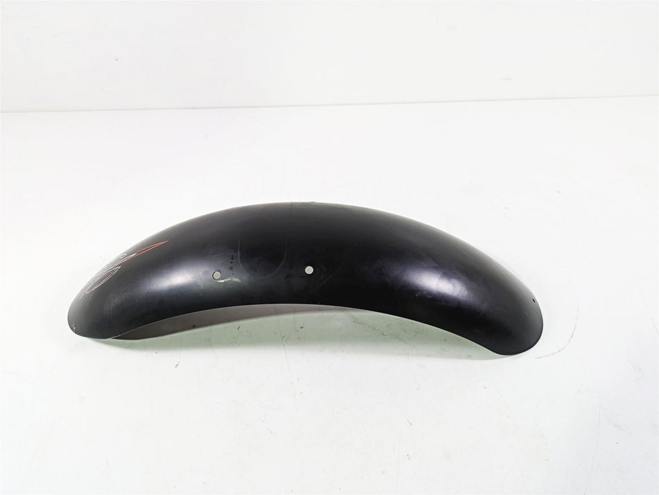 2008 Harley FLSTSB Cross Bones Front Fender 59495-08BEO {{ shop.shopifyCountryName }} - Mototech271
