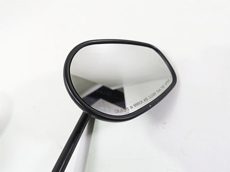 2011 Harley FXDC Dyna Super Glide Rear View Mirror Set 91840-03B 91845-03B {{ shop.shopifyCountryName }} - Mototech271