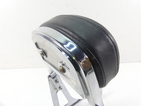 2009 Harley FXDL Dyna Low Rider Low Short OEM Passenger Backrest Sissy Bar {{ shop.shopifyCountryName }} - Mototech271