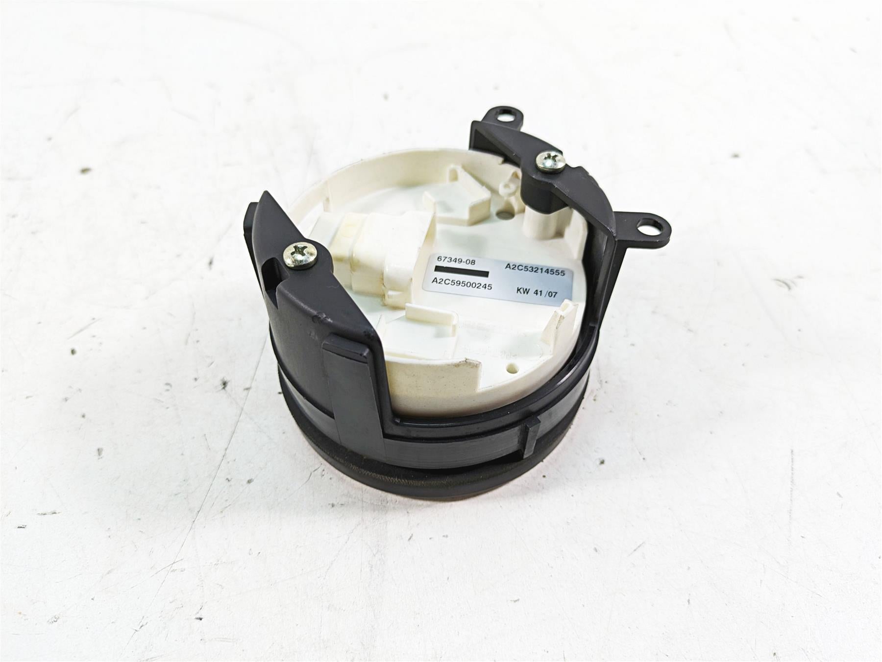 2008 Harley FLHTCU Electra Glide Speedometer Gauge Instrument 69K -Read 67349-08 {{ shop.shopifyCountryName }} - Mototech271