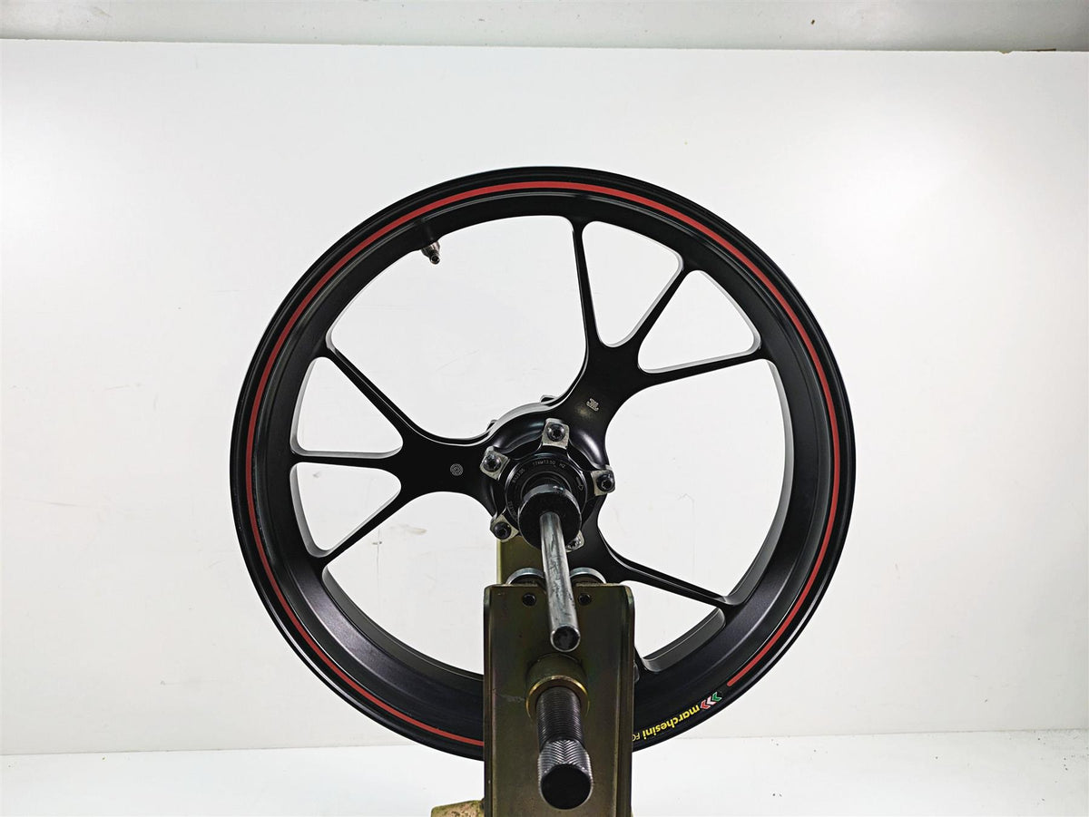 2020 Ducati Hypermotard 950 SP Marchesini 17x3.5 Front Wheel Rim 50121651AB {{ shop.shopifyCountryName }} - Mototech271