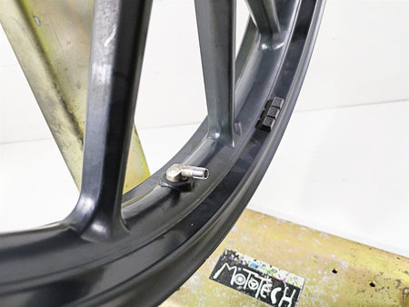 2013 Triumph Tiger 1215 Explorer Straight 19x2.5 Front Wheel Cast Rim T2003211 {{ shop.shopifyCountryName }} - Mototech271