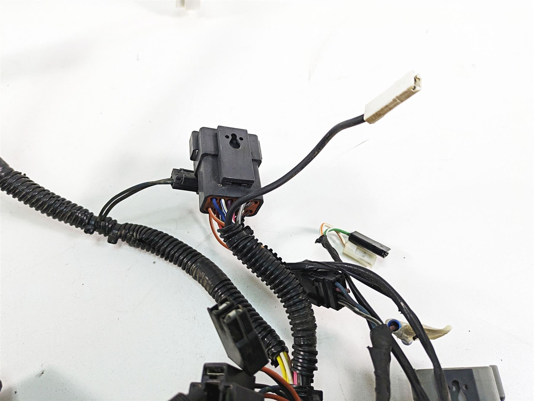2006 Harley Touring FLHXI Street Glide Front Fairing Wiring Loom -Parts 70232-06 {{ shop.shopifyCountryName }} - Mototech271