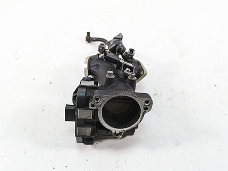 2009 Harley Touring FLHTCU Electra Glide Throttle Body Fuel Injection 27685-08A {{ shop.shopifyCountryName }} - Mototech271