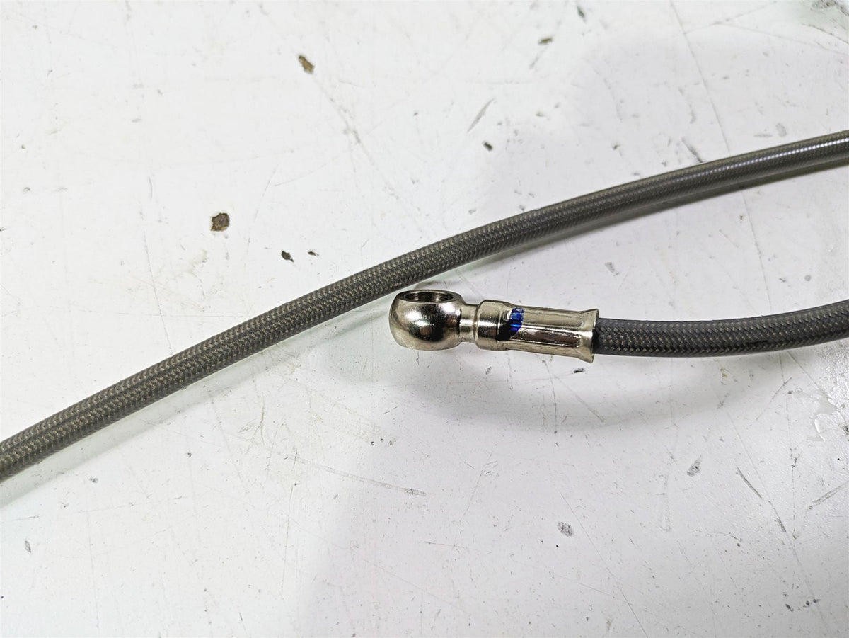 2023 Triumph Street Triple 765 RS Rear Abs Brake Line Hose Set T2022816 {{ shop.shopifyCountryName }} - Mototech271