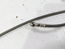 Load image into Gallery viewer, 2023 Triumph Street Triple 765 RS Rear Abs Brake Line Hose Set T2022816
