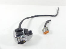 Load image into Gallery viewer, 2004 Harley FLHTC SE CVO Electra Glide Left Hand Audio Control Switch 71682-06A | Mototech271
