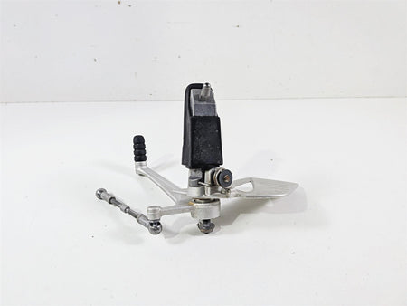 2016 BMW R1200RT RT RTW K52 Front Left Footpeg & Shifter 46718535641 46718560383 {{ shop.shopifyCountryName }} - Mototech271