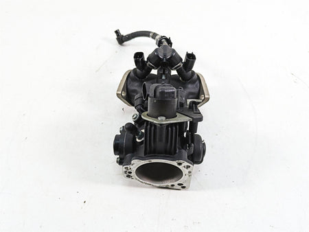 2009 Harley Softail FLSTSB Cross Bones Throttle Body Fuel Injection 27708-06 {{ shop.shopifyCountryName }} - Mototech271