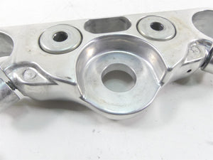 2016 Harley FXDL Dyna Low Rider Upper Triple Tree Clamp 49mm 46278-08 | Mototech271