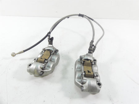 2013 Ducati Streetfighter 848 Front Brembo Brake Caliper Set 61041211 61041221 {{ shop.shopifyCountryName }} - Mototech271
