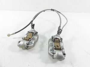 2013 Ducati Streetfighter 848 Front Brembo Brake Caliper Set 61041211 61041221 | Mototech271