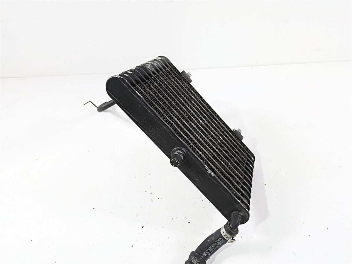 2012 BMW R1200R K27 Oil Cooler + Lines & Cover 17217722188 17217728347 {{ shop.shopifyCountryName }} - Mototech271