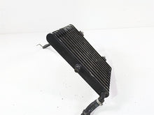 Load image into Gallery viewer, 2012 BMW R1200R K27 Oil Cooler + Lines &amp; Cover 17217722188 17217728347
