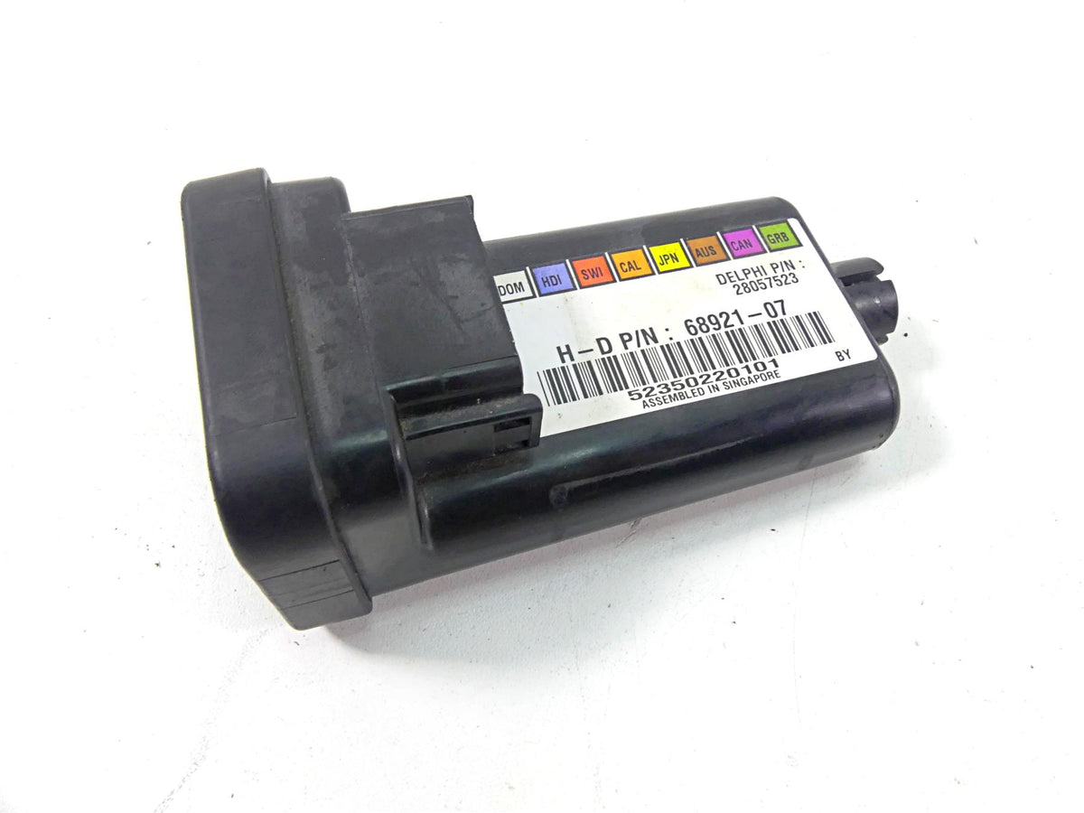 2015 Harley VRSCF Muscle V-Rod Tsm Turn Signal Control Module 68921-07 {{ shop.shopifyCountryName }} - Mototech271