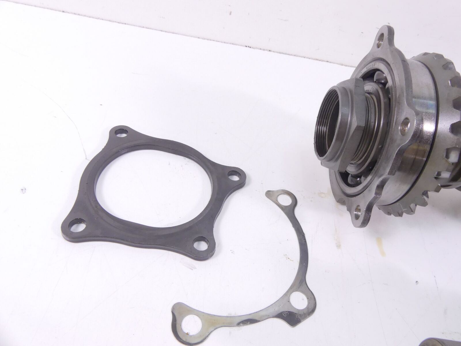 2012 Yamaha XT1200 Super Tenere Transmission Gear Shift Fork Drum 23P-18540-00-0 {{ shop.shopifyCountryName }} - Mototech271