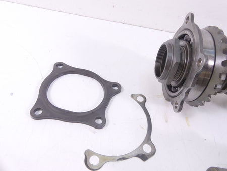2012 Yamaha XT1200 Super Tenere Transmission Gear Shift Fork Drum 23P-18540-00-0 {{ shop.shopifyCountryName }} - Mototech271