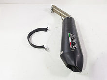 Load image into Gallery viewer, 2016 Moto Guzzi Stelvio 1200 8V NTX Grp Slip On Exhaust Muffler GU.32.GPAN.PO | Mototech271
