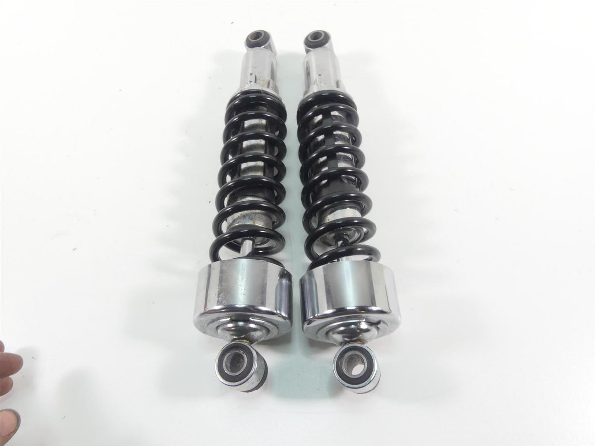 2006 Harley VRSCD Night Rod Straight Rear Suspension Shock Set 13" 54583-04 {{ shop.shopifyCountryName }} - Mototech271