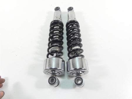 2006 Harley VRSCD Night Rod Straight Rear Suspension Shock Set 13" 54583-04 {{ shop.shopifyCountryName }} - Mototech271