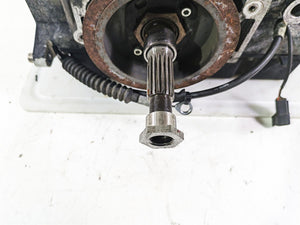 2003 Harley Touring FLHTCUI 100TH E-Glide 5-SpTransmission Gear Box 18k 33035-03 | Mototech271
