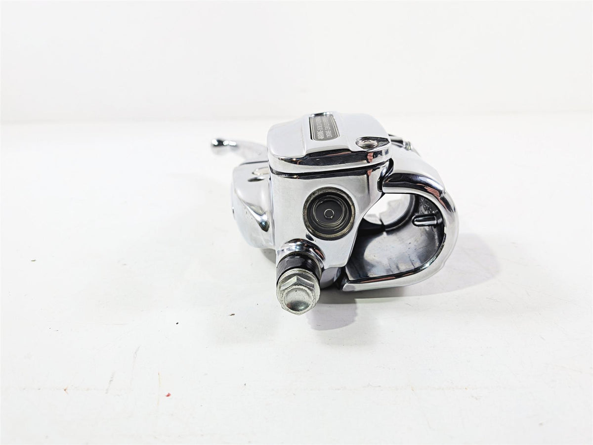 2015 Harley Touring FLTRUSE CVO Road Glide Front Brake Master Cylinder 42102-08D-Mototech271
