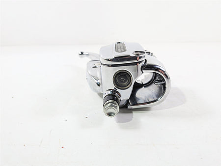 2015 Harley Touring FLTRUSE CVO Road Glide Front Brake Master Cylinder 42102-08D-Mototech271