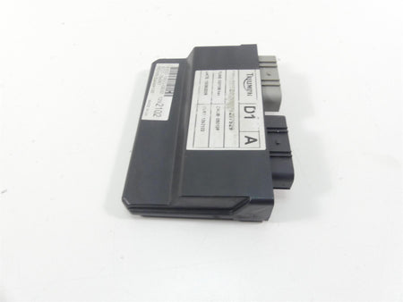 2006 Triumph Daytona 675 Keihin Cdi Ecu Ecm Engine Control Module T1292102 {{ shop.shopifyCountryName }} - Mototech271