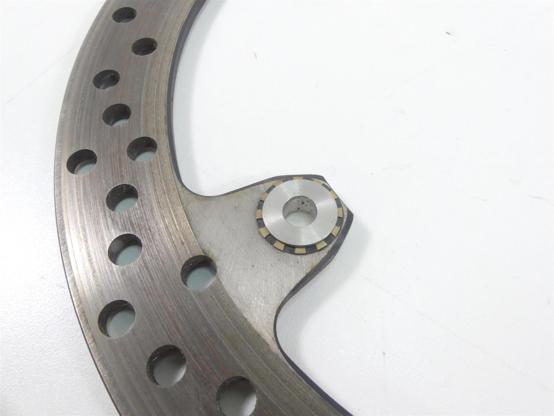 2016 BMW R nineT R9T K21 Front 320mm Brembo Brake Disc Rotor Set 34118526575 {{ shop.shopifyCountryName }} - Mototech271