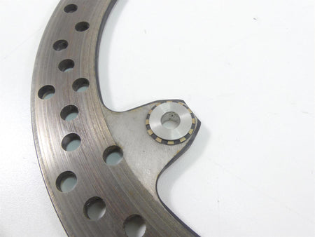2016 BMW R nineT R9T K21 Front 320mm Brembo Brake Disc Rotor Set 34118526575 {{ shop.shopifyCountryName }} - Mototech271