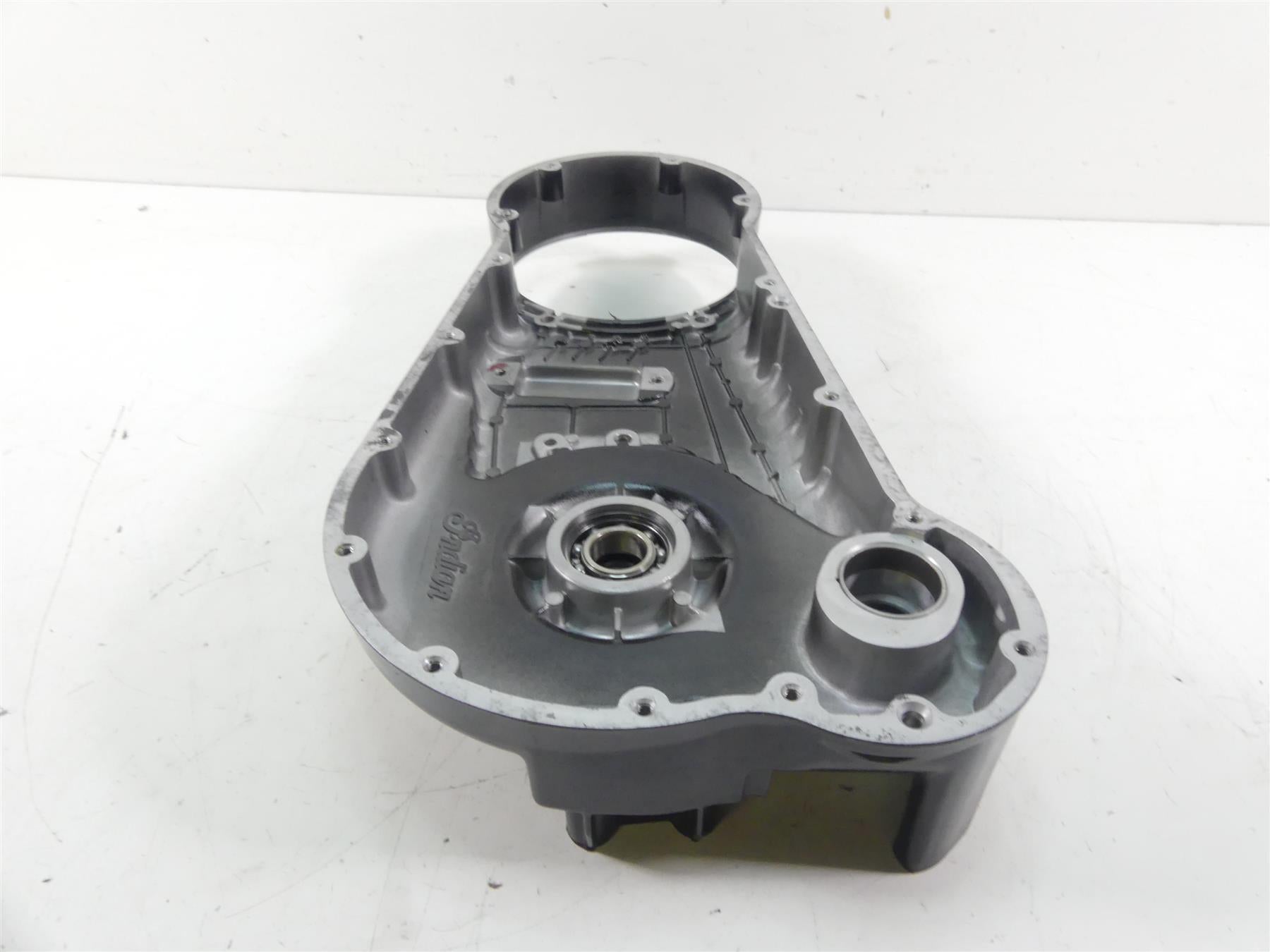 2001 Indian Centennial Scout Inner Black Primary Drive Clutch Cover 75-120 {{ shop.shopifyCountryName }} - Mototech271