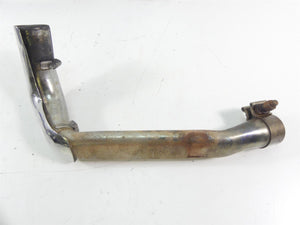 2014 Harley Touring FLHX Street Glide Oem Exhaust Header Manifold Pipe  66855-10
