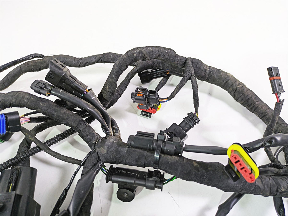 2019 BMW G310GS K02 Main Wiring Harness Loom Abs - No Cuts 61118394113 {{ shop.shopifyCountryName }} - Mototech271