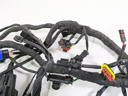 2019 BMW G310GS K02 Main Wiring Harness Loom Abs - No Cuts 61118394113 {{ shop.shopifyCountryName }} - Mototech271