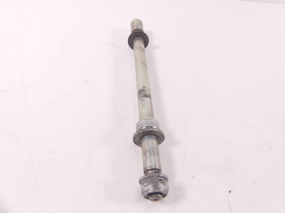 2002 Honda VT1100C2 Shadow Sabre Rear 20mm Axle Wheel Spindle 42301-MCK-A00 {{ shop.shopifyCountryName }} - Mototech271