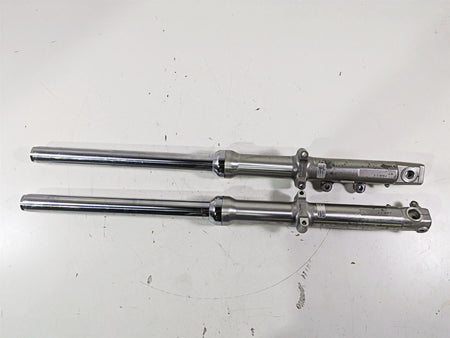 2003 Harley Dyna FXDL Low Rider 100TH Front Fork Leg Set 39mm 45947-00 45948-00 {{ shop.shopifyCountryName }} - Mototech271