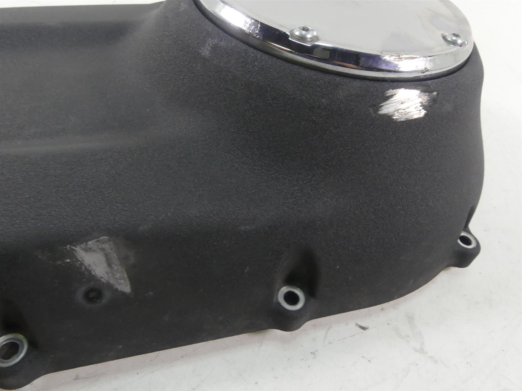 2019 Harley Softail FXBB Street Bob Outer Primary Drive Clutch Cover 25700935 {{ shop.shopifyCountryName }} - Mototech271