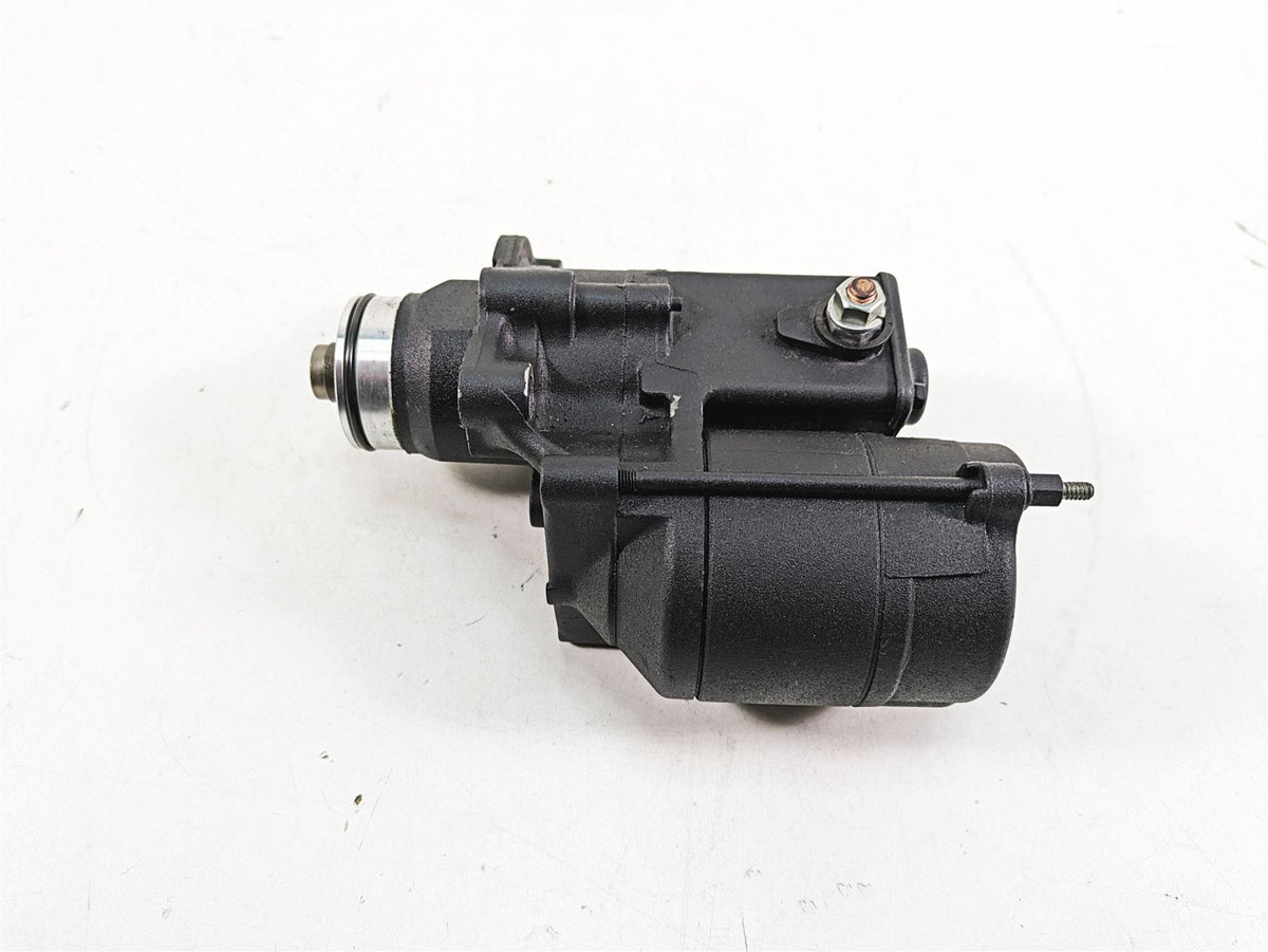 2009 Harley Softail FLSTSB Cross Bones 96 03 110 Engine Starter Motor 31618-06A {{ shop.shopifyCountryName }} - Mototech271