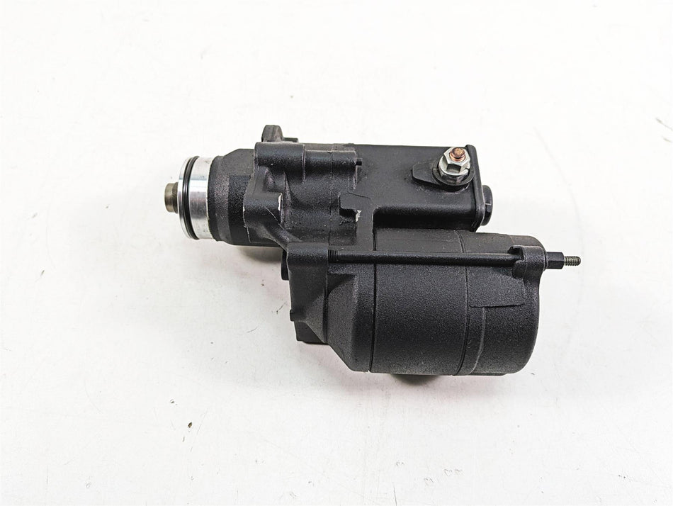 2009 Harley Softail FLSTSB Cross Bones 96 03 110 Engine Starter Motor 31618-06A {{ shop.shopifyCountryName }} - Mototech271