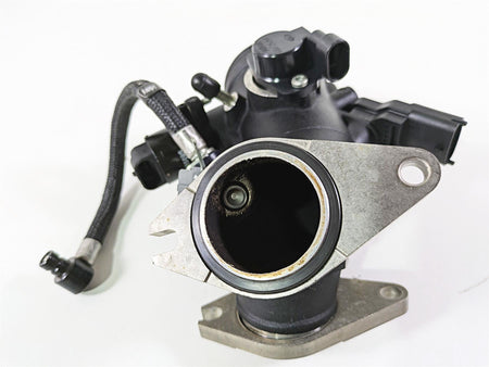 2009 Harley XR1200 Sportster Throttle Body & Cover 27695-08 {{ shop.shopifyCountryName }} - Mototech271