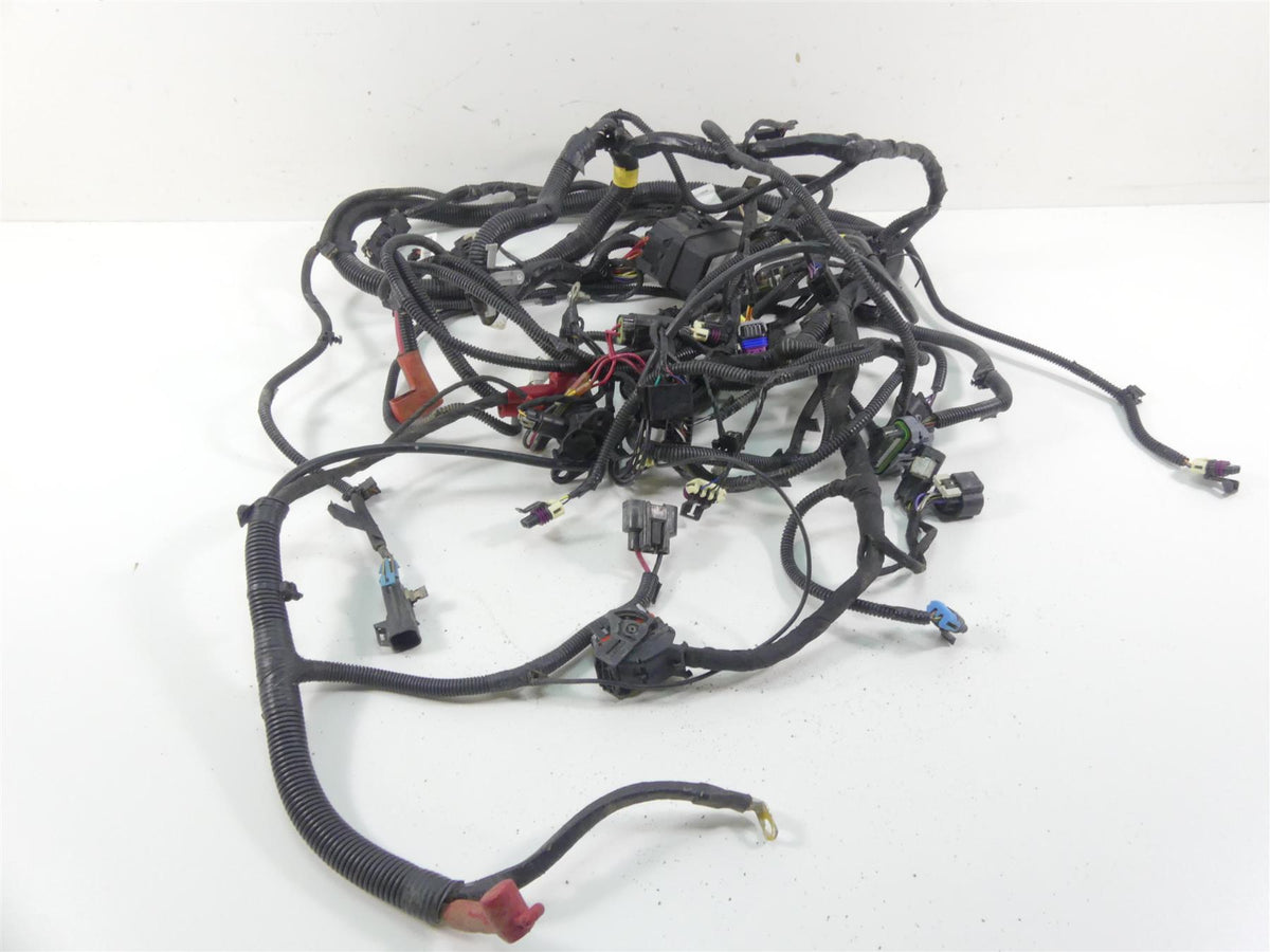 2018 Can Am Maverick X3 Turbo STD Main Wiring Harness Loom 710005788 {{ shop.shopifyCountryName }} - Mototech271