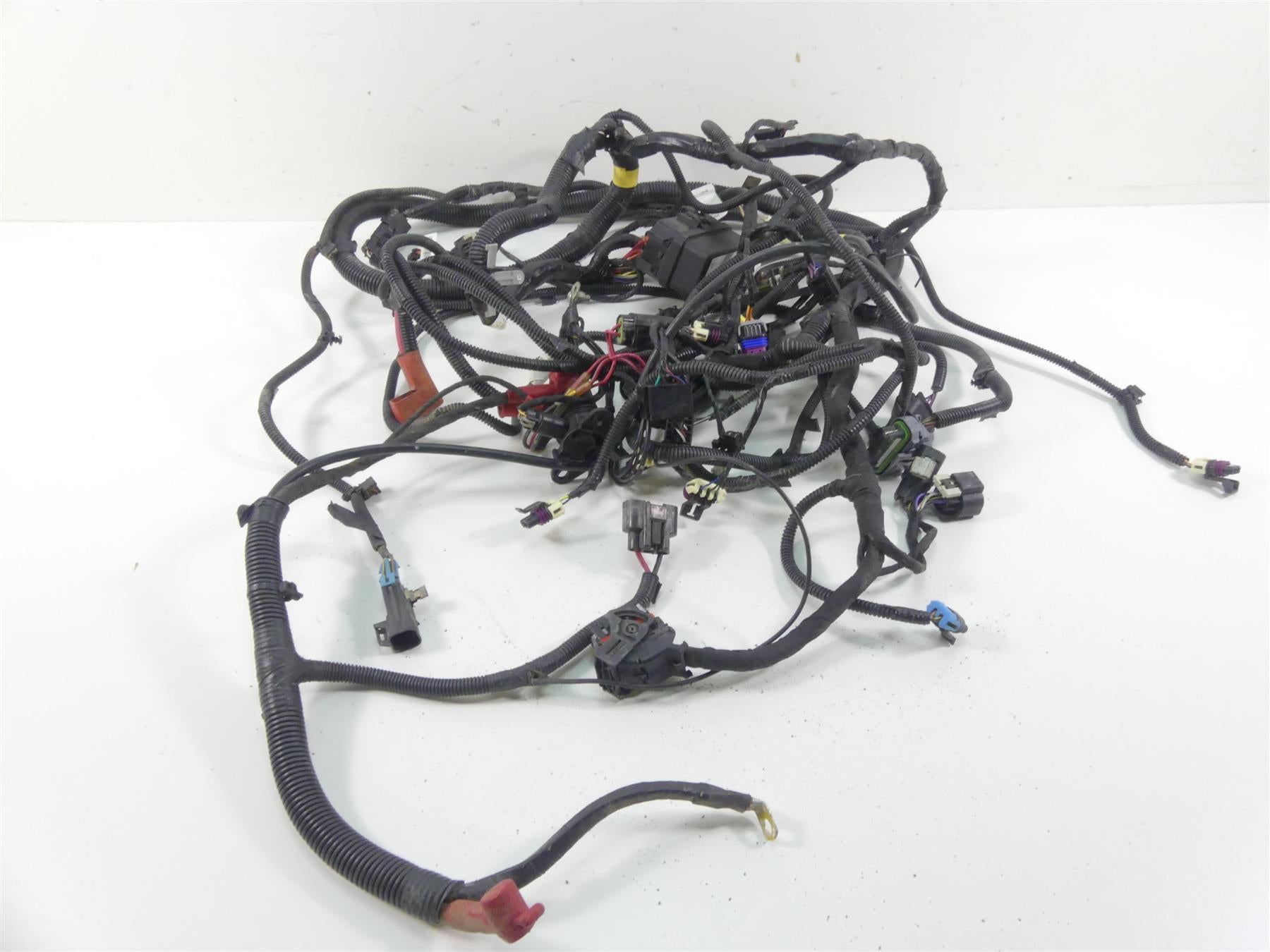 2018 Can Am Maverick X3 Turbo STD Main Wiring Harness Loom 710005788 {{ shop.shopifyCountryName }} - Mototech271