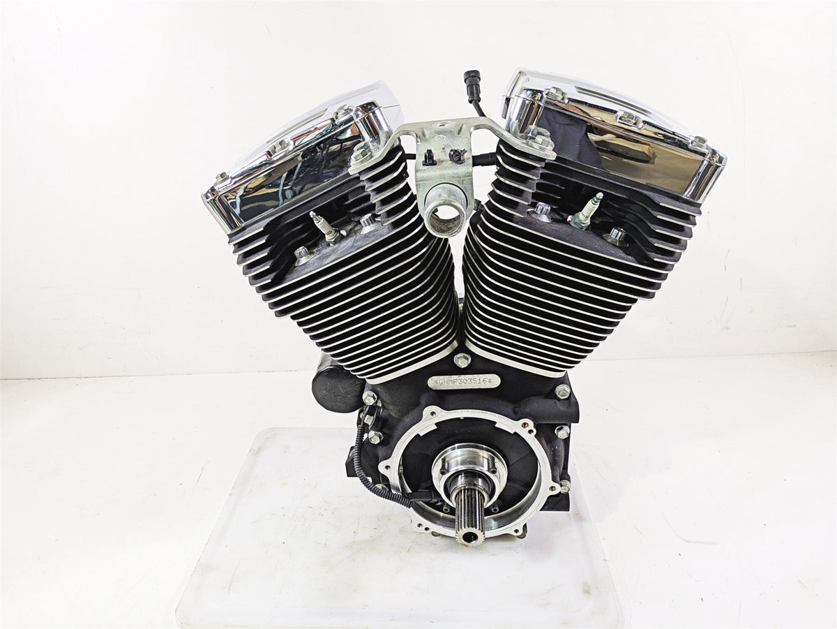 2015 Harley FXDL Dyna Low Rider Running 103ci 1690cc Engine Motor 4K 16200242 {{ shop.shopifyCountryName }} - Mototech271