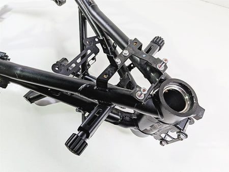 2022 Triumph Tiger 900 GT Pro Straight Main Frame Chassis With Clean California Title T2074892 {{ shop.shopifyCountryName }} - Mototech271