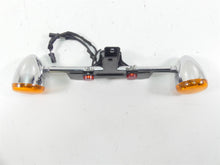 Load image into Gallery viewer, 2016 Harley FXDL Dyna Low Rider Rear Relocated Turn Signal Blinker Set 68732-02A | Mototech271
