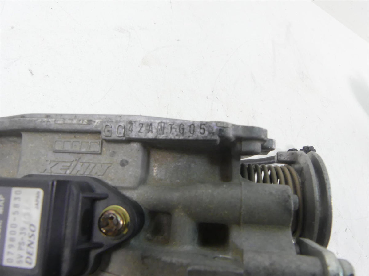 2005 Honda V-Twin VTX1800 S3 Keihin Throttle Body Bodies 16400-MCH-003 {{ shop.shopifyCountryName }} - Mototech271