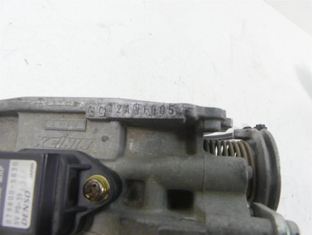 2005 Honda V-Twin VTX1800 S3 Keihin Throttle Body Bodies 16400-MCH-003 {{ shop.shopifyCountryName }} - Mototech271