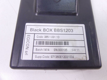2015 Ducati Diavel Dark Egicon Bbs 1203 Black Box Bbox Control Module 38510311D {{ shop.shopifyCountryName }} - Mototech271
