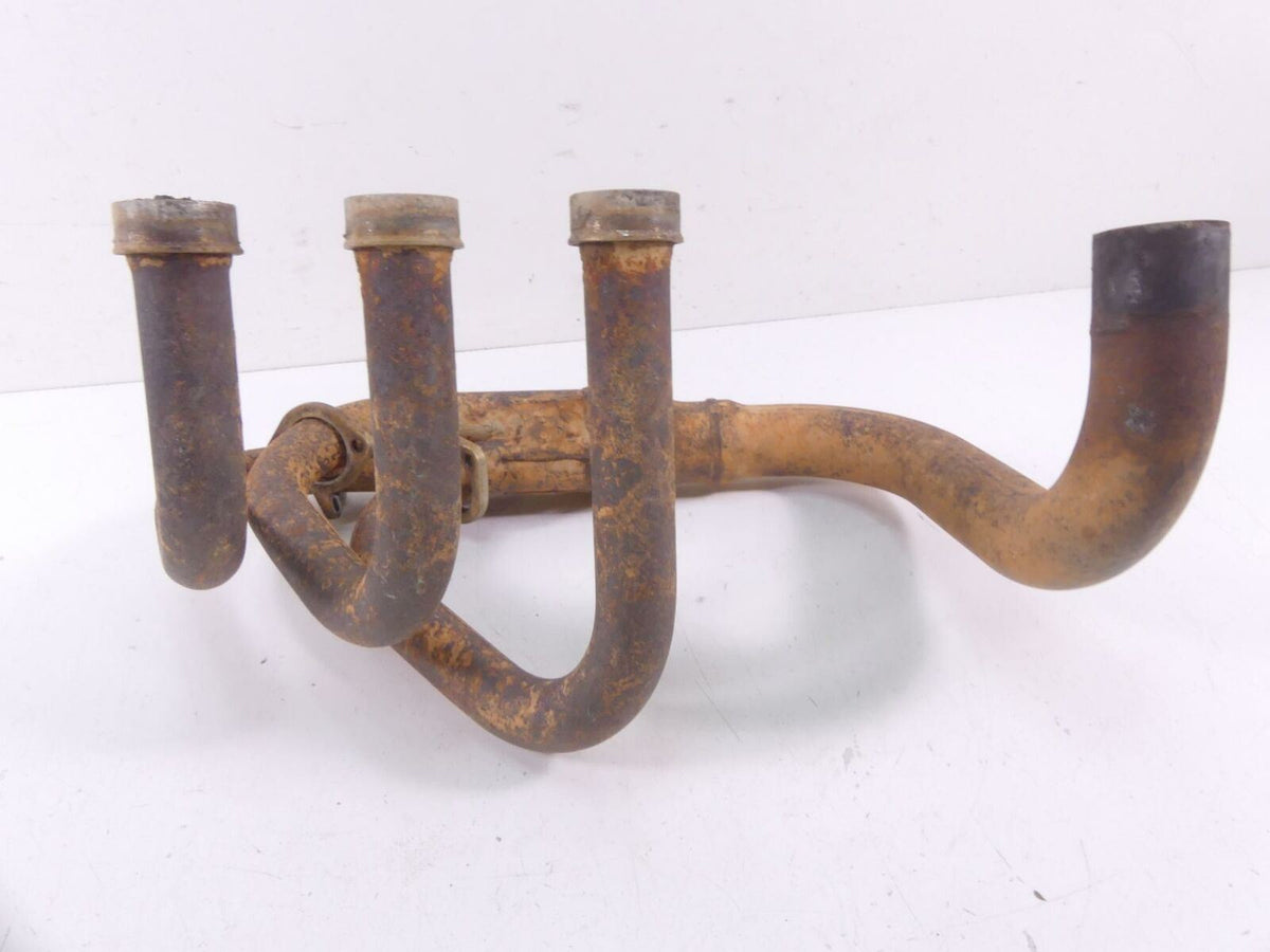 2016 Yamaha YXZ1000 R EPS OEM Exhaust Header Manifold Pipe 2HC-14602-00-00 {{ shop.shopifyCountryName }} - Mototech271
